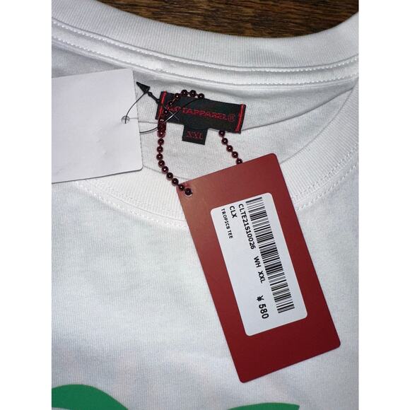 Clot Apparrel x Semi Pro Collab Tee - Picture 3 of 3